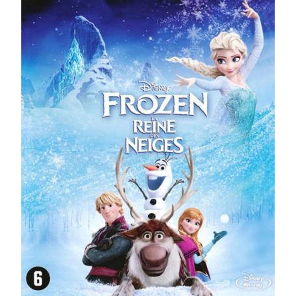 Frozen (4K Ultra HD Blu-ray) | wehkamp