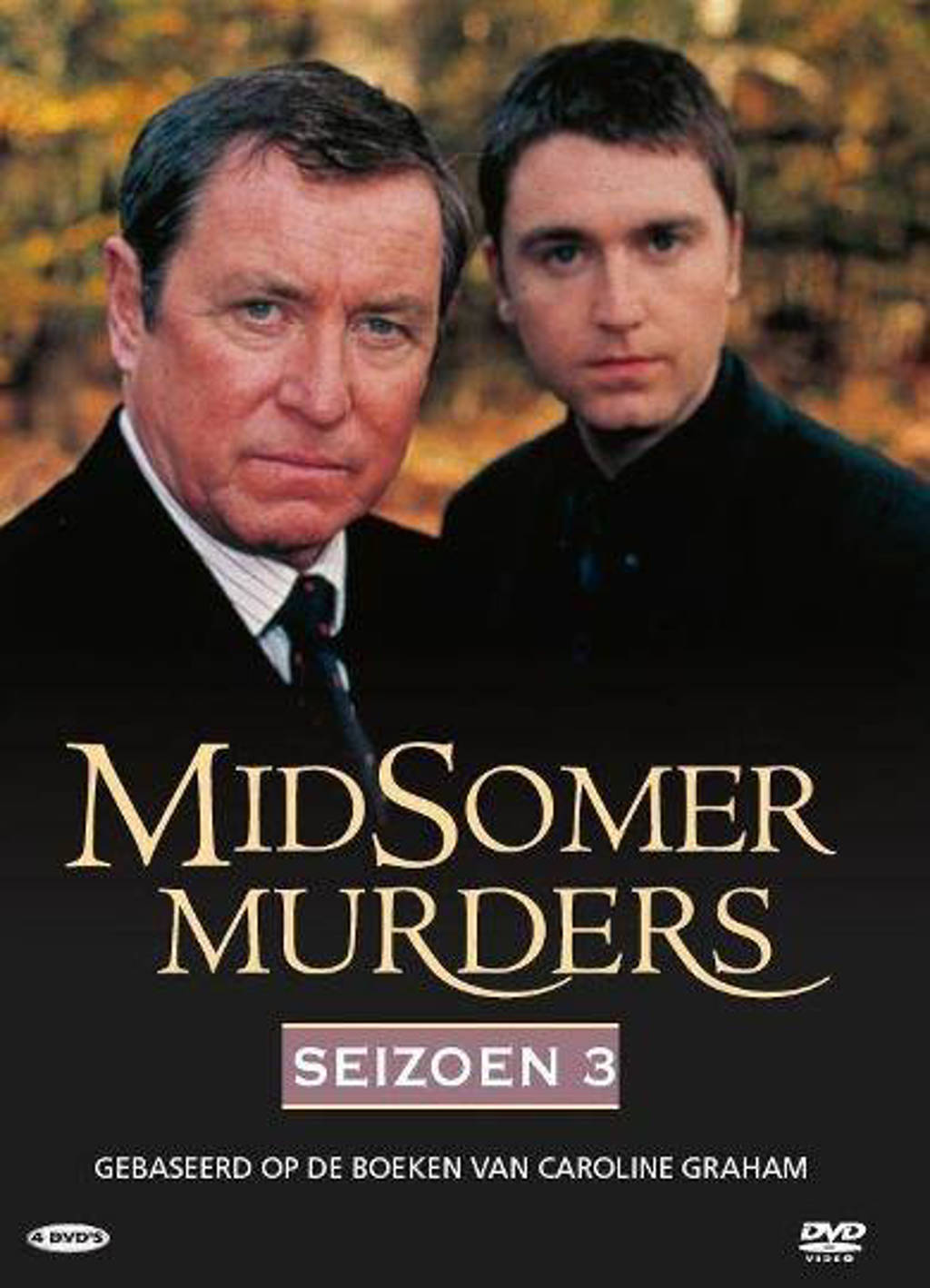 Midsomer murders - Seizoen 3 (DVD)