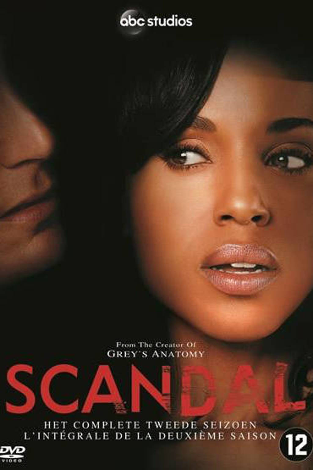 Scandal - Seizoen 2 (DVD)