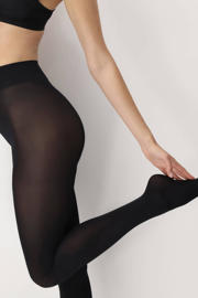 thumbnail: Oroblu panty Satin 60 denier zwart