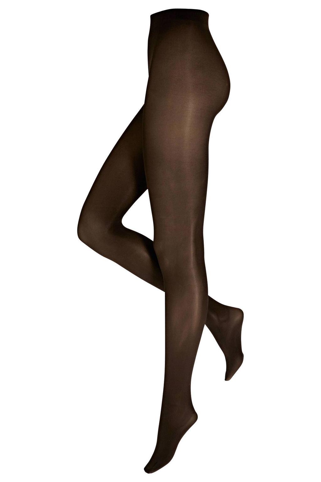 Oroblu panty Satin 60 denier donkerbruin