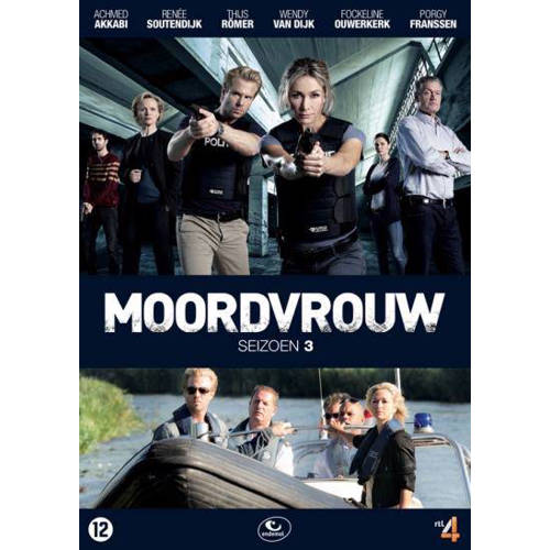 Moordvrouw Seizoen 3 Dvd huismerk kopen in de aanbieding
