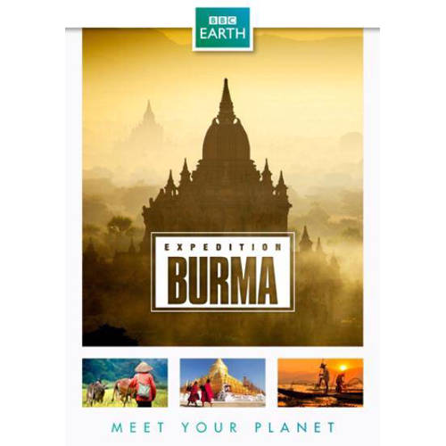 Bbc Earth Expedition Burma Dvd huismerk kopen in de aanbieding