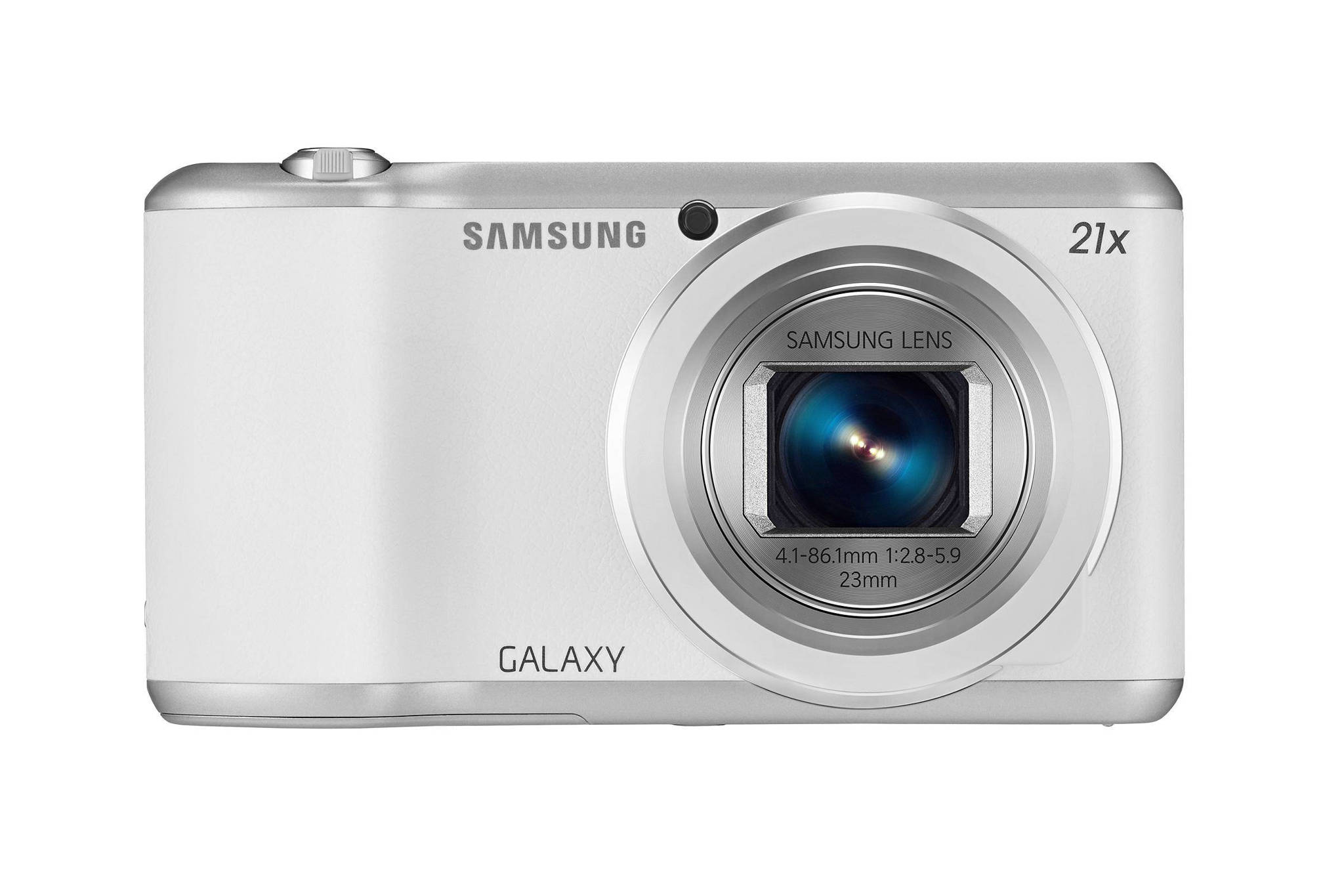 Samsung Galaxy 2 compact camera