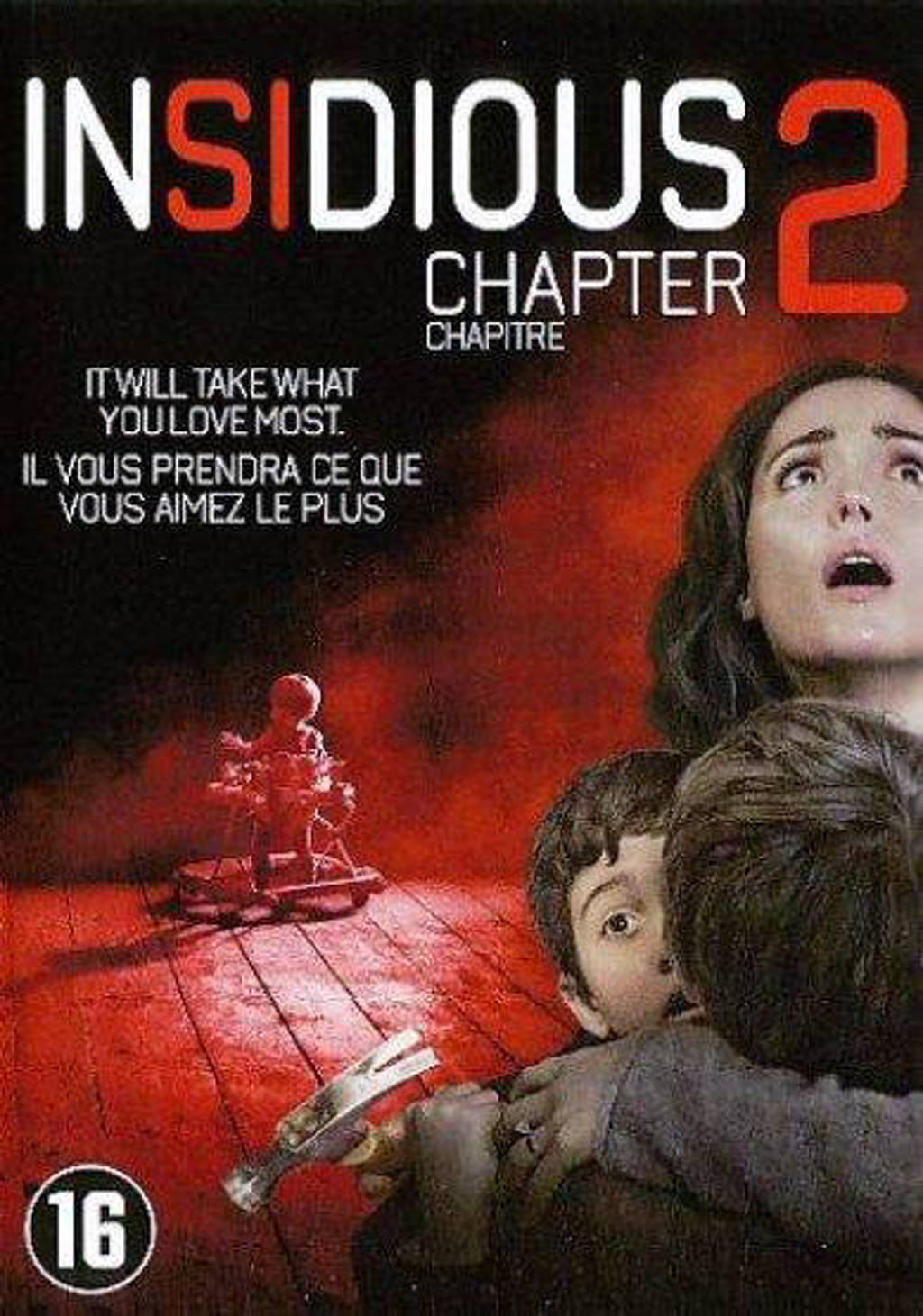 Insidious - Chapter 2 (DVD)