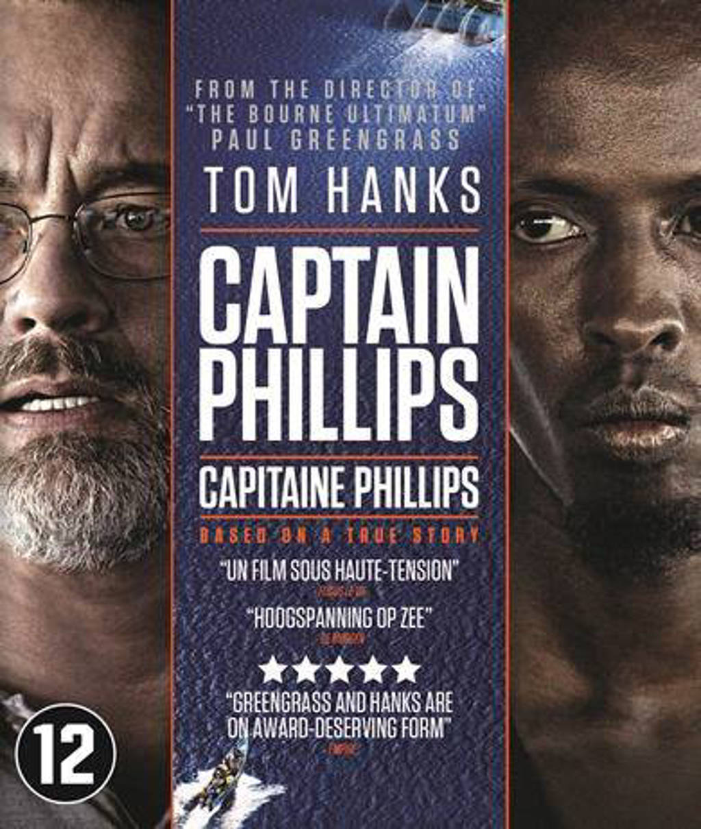 Captain Phillips (Blu-ray)