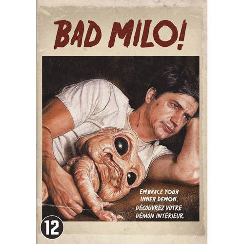 Bad Milo Dvd huismerk kopen in de aanbieding