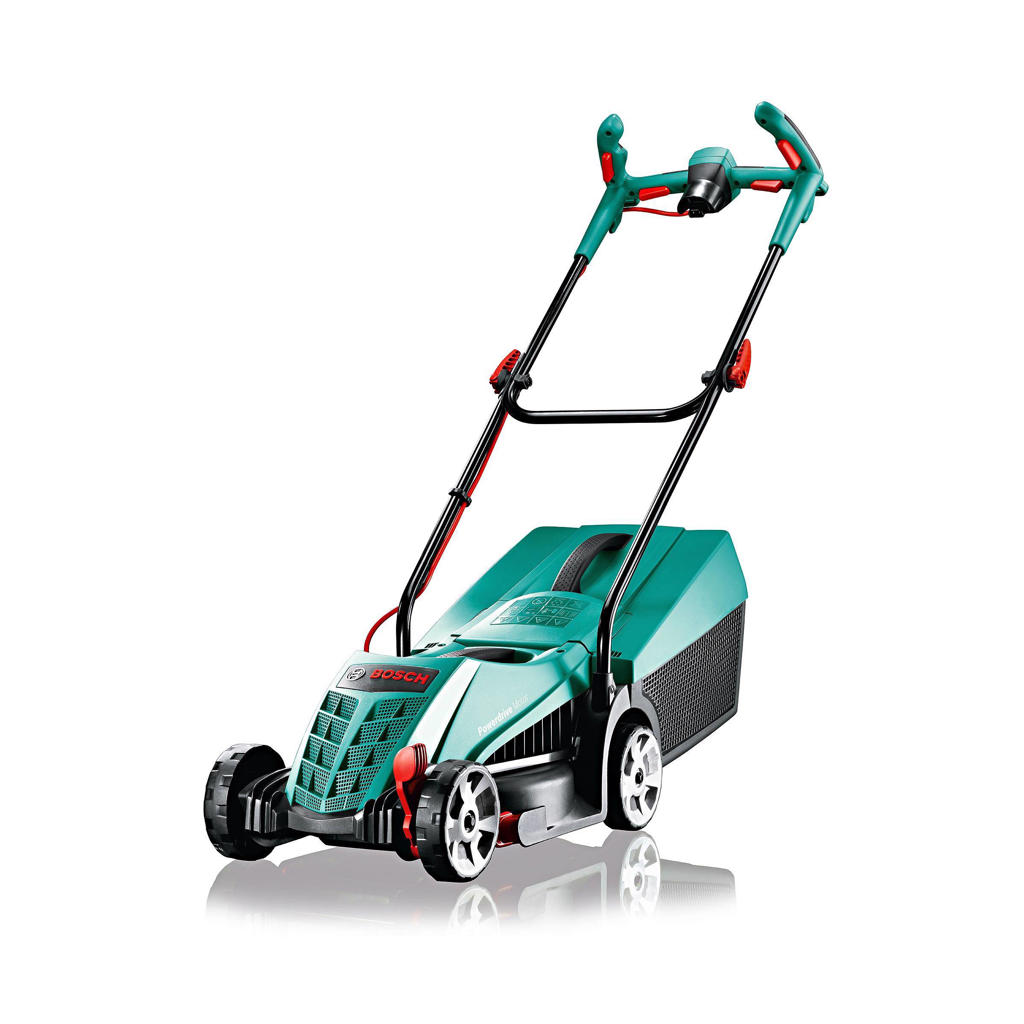 Bosch Rotak 32 Ergoflex elektrische grasmaaier wehkamp