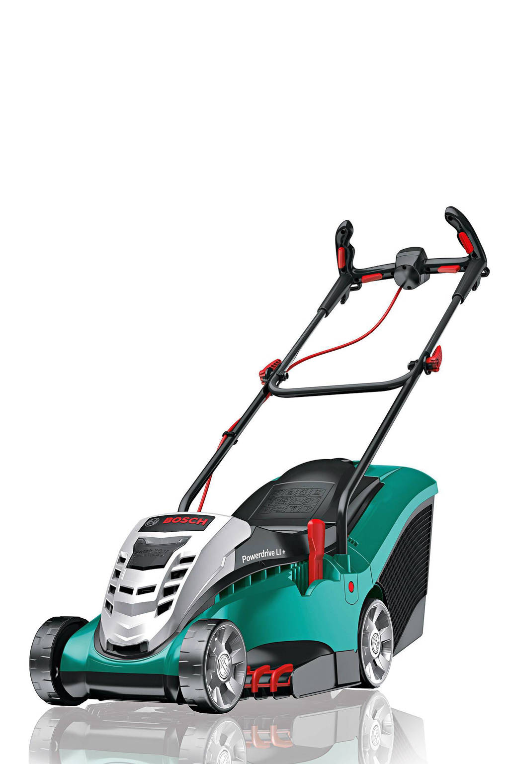 Bosch Rotak 37 Li accu grasmaaier