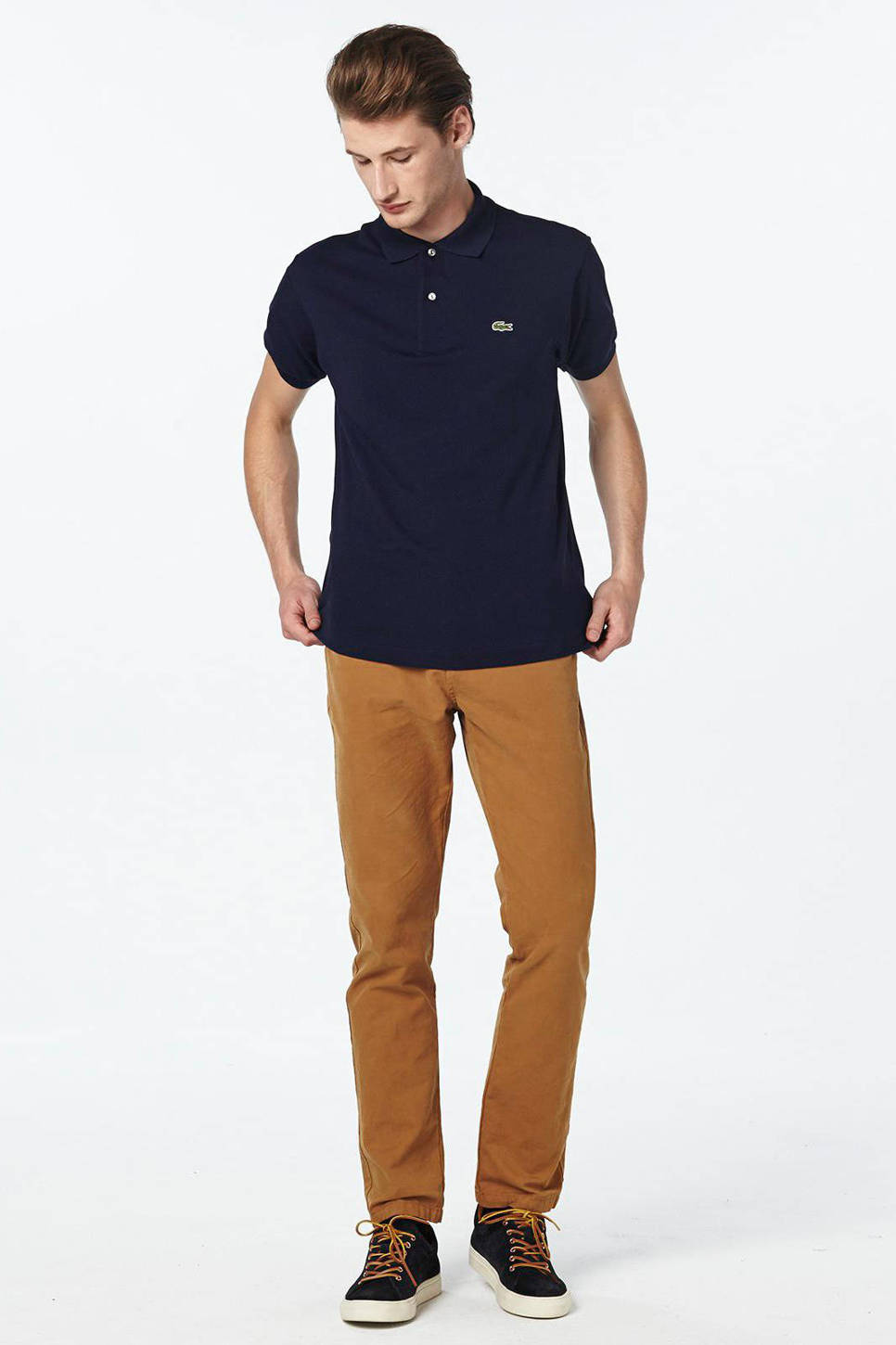 Lacoste polo, Marine