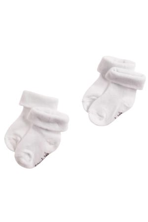 newborn baby sokken (2 paar)