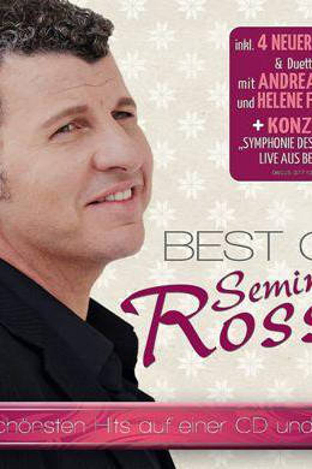 Semino Rossi - Best Of (DVD)