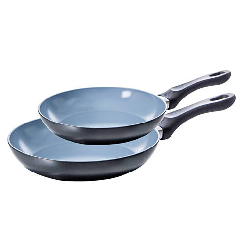 Bk Easy Basic Ceramic Pannenset 2 Delig 2428 bk kopen in de aanbieding Bk Easy Basic Ceramic Pannenset 2 Delig 2428 bk kopen in de aanbieding