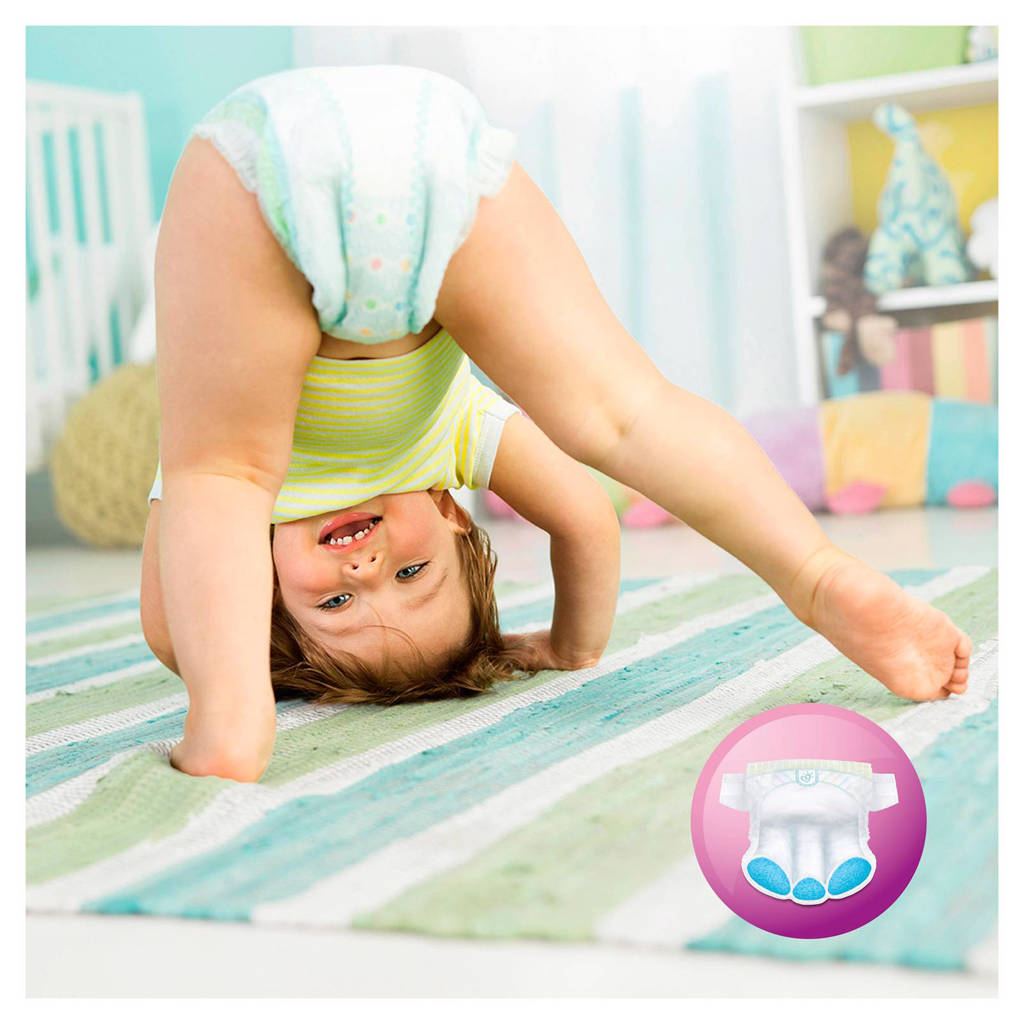 Pampers Active Fit Maat 4 9 18 Kg 24 Luiers Wehkamp