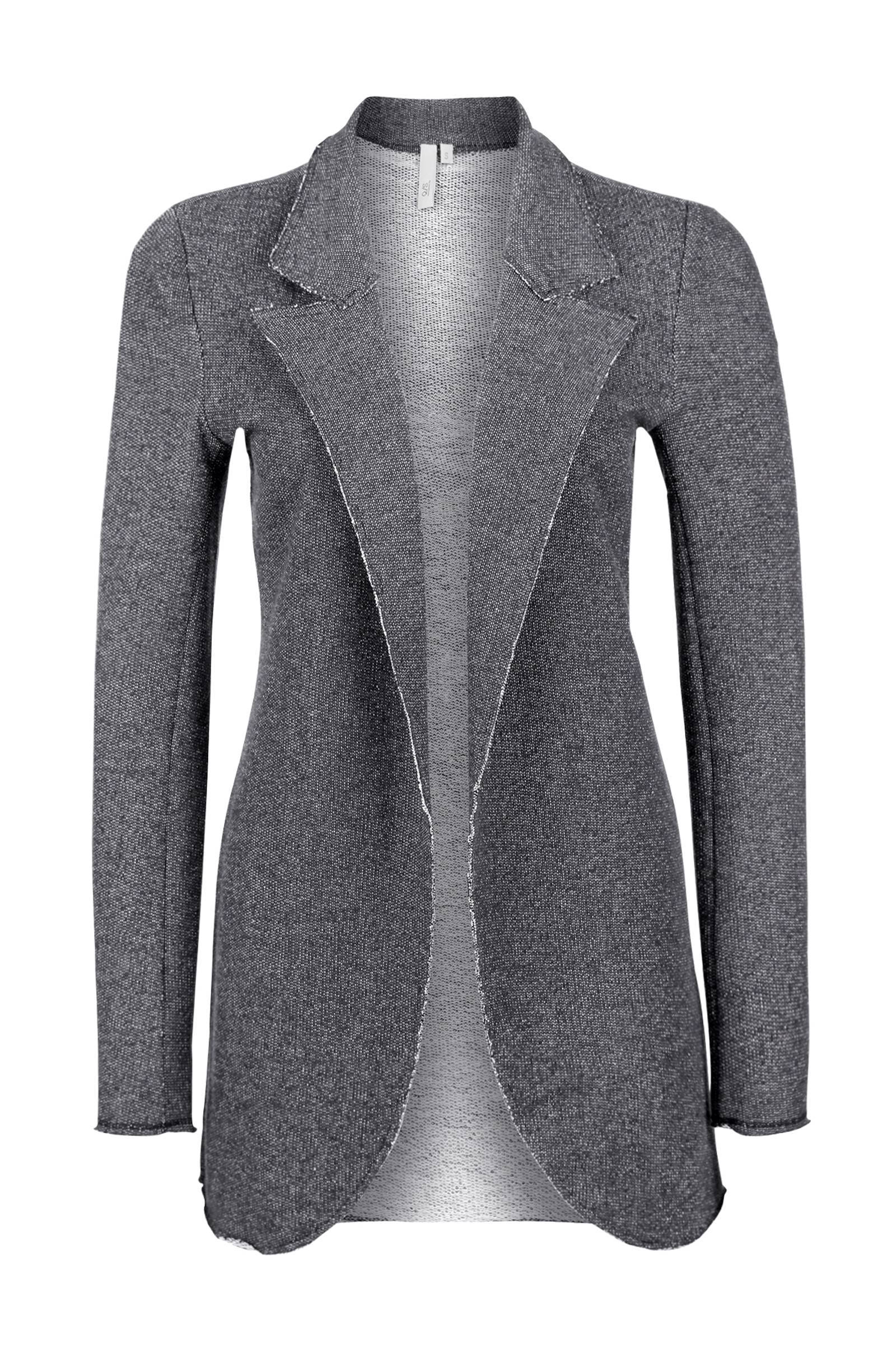 sweat blazer dames