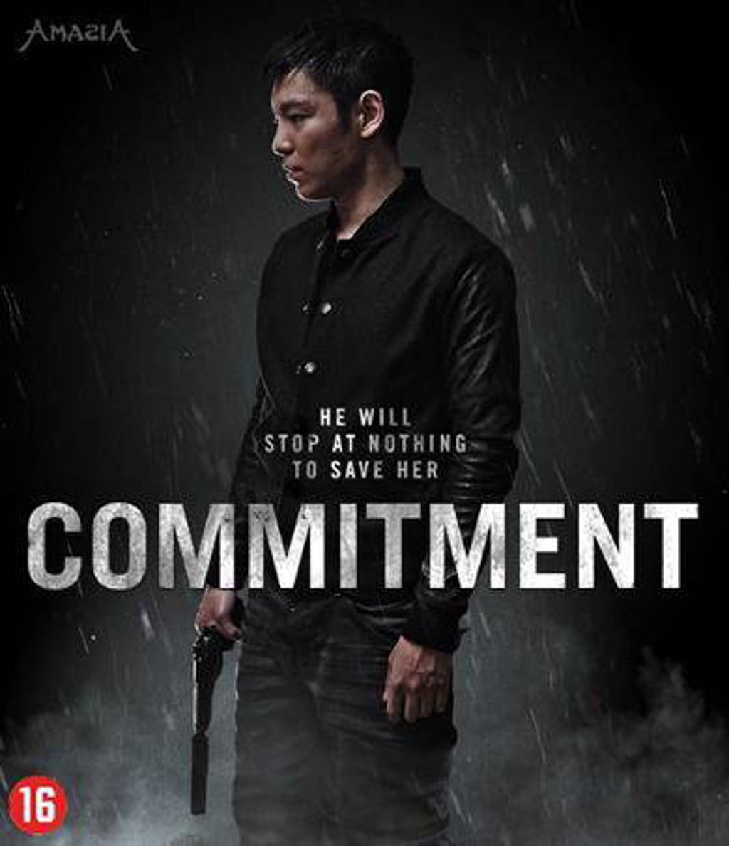 Commitment (Blu-ray)