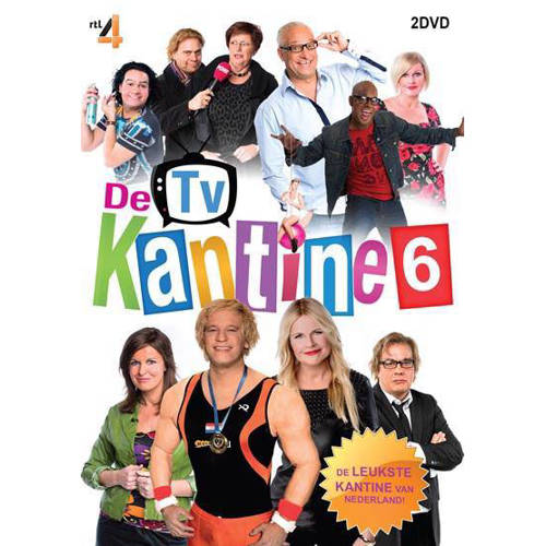 Tv Kantine Seizoen 6 Dvd huismerk kopen in de aanbieding