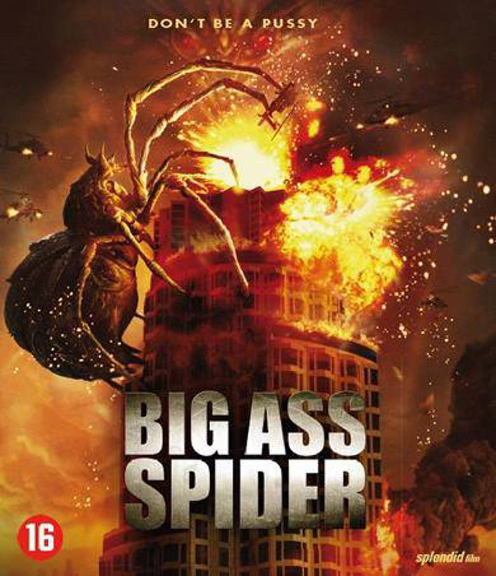 Big ass spider (Blu-ray)