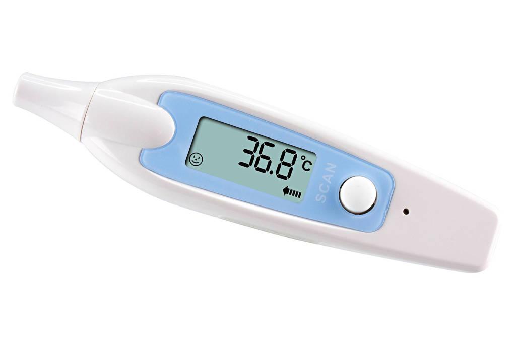 Alecto BC-09 thermometer