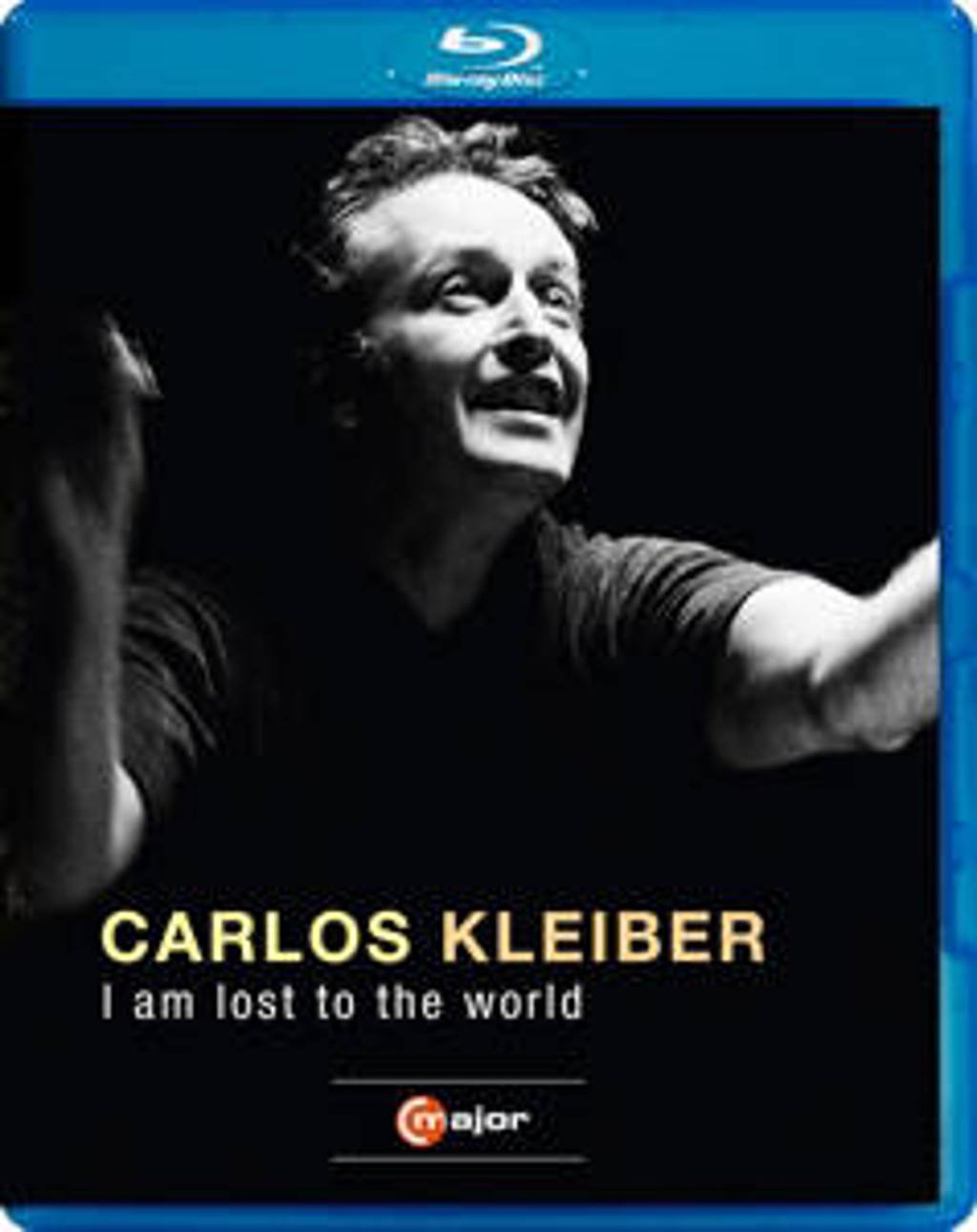 Wubbolt - Carlos Kleiber I Am Lost To The Wor (Blu-ray)