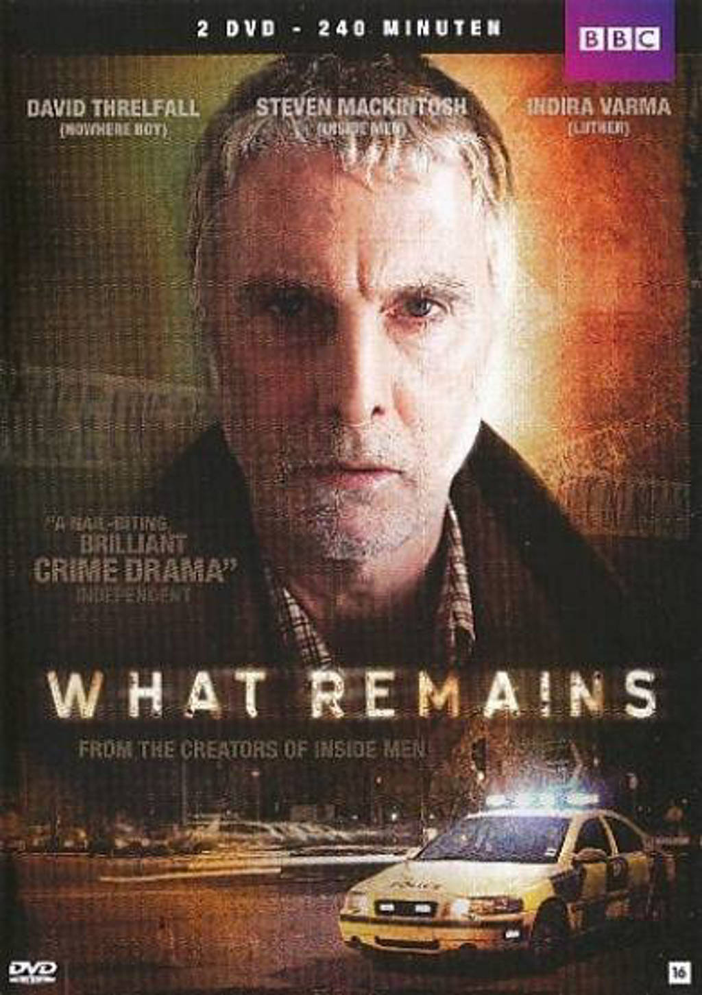 What remains (DVD)