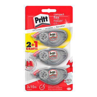 3-pak correctietape