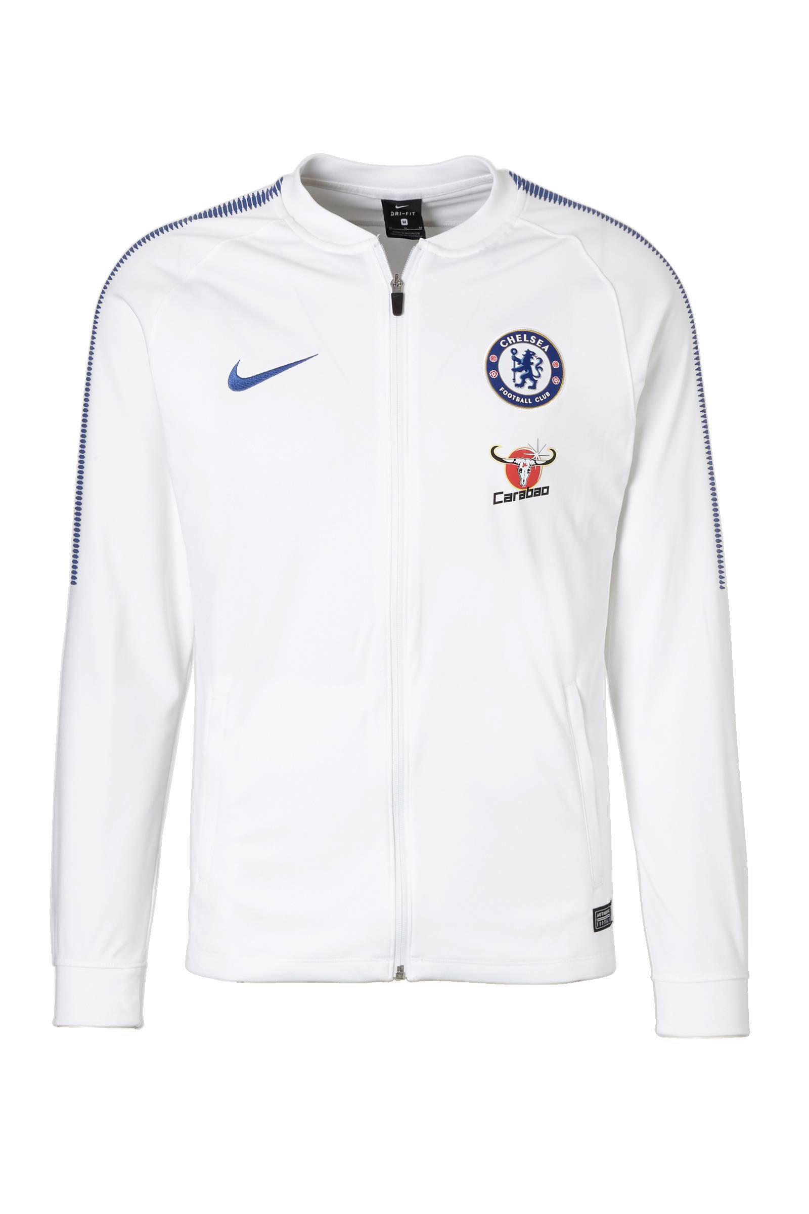 Cesc Fabregas' Chelsea FC Nike Vaporknit Training Top L/S. Worn. 4. Size M  - Footballers4Change