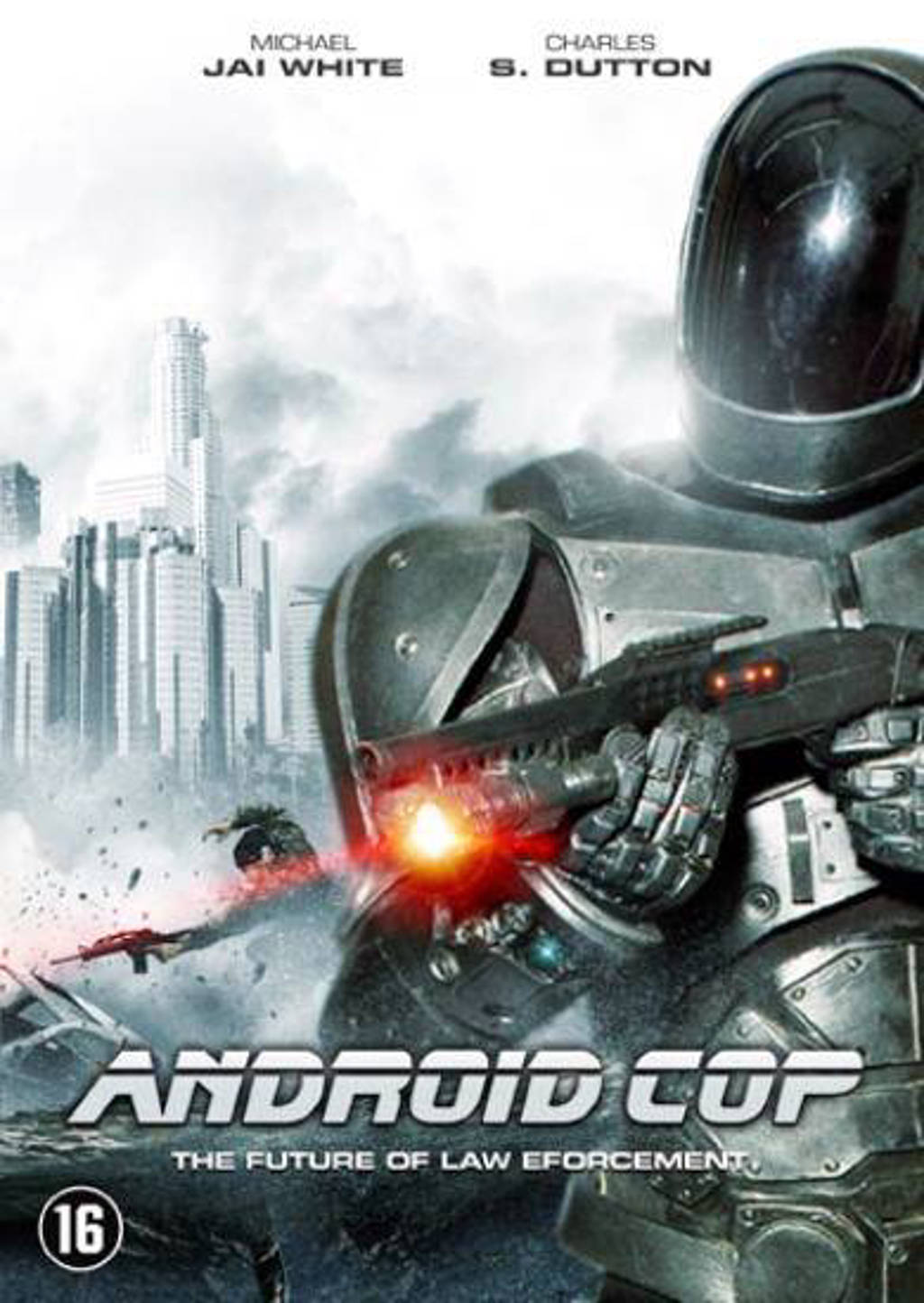 Android cop (DVD)