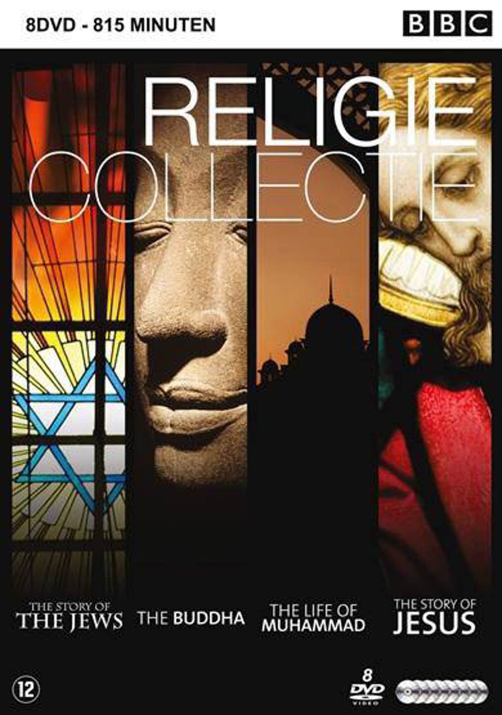 Religie collectie (DVD)