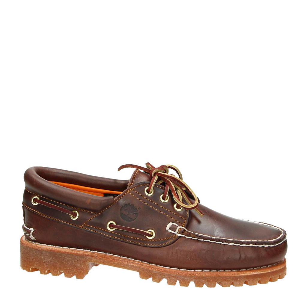 Timberland leren bootschoenen