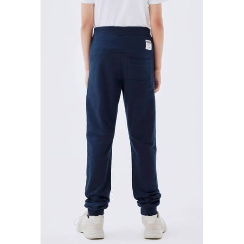NAME IT KIDS broek NKMHONK marine afbeelding
