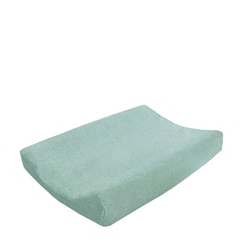 Cottonbaby Wafel Aankleedkussenhoes Oudgroen cottonbaby kopen in de aanbieding Cottonbaby Wafel Aankleedkussenhoes Oudgroen cottonbaby kopen in de aanbieding
