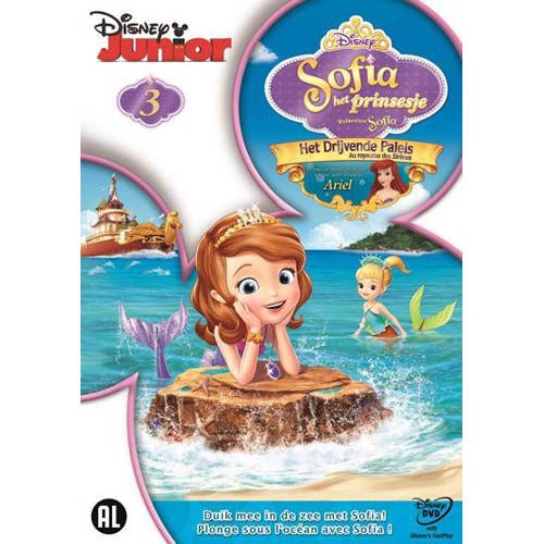 Sofia Het Prinsesje Drijvende Paleis Dvd huismerk kopen in de aanbieding