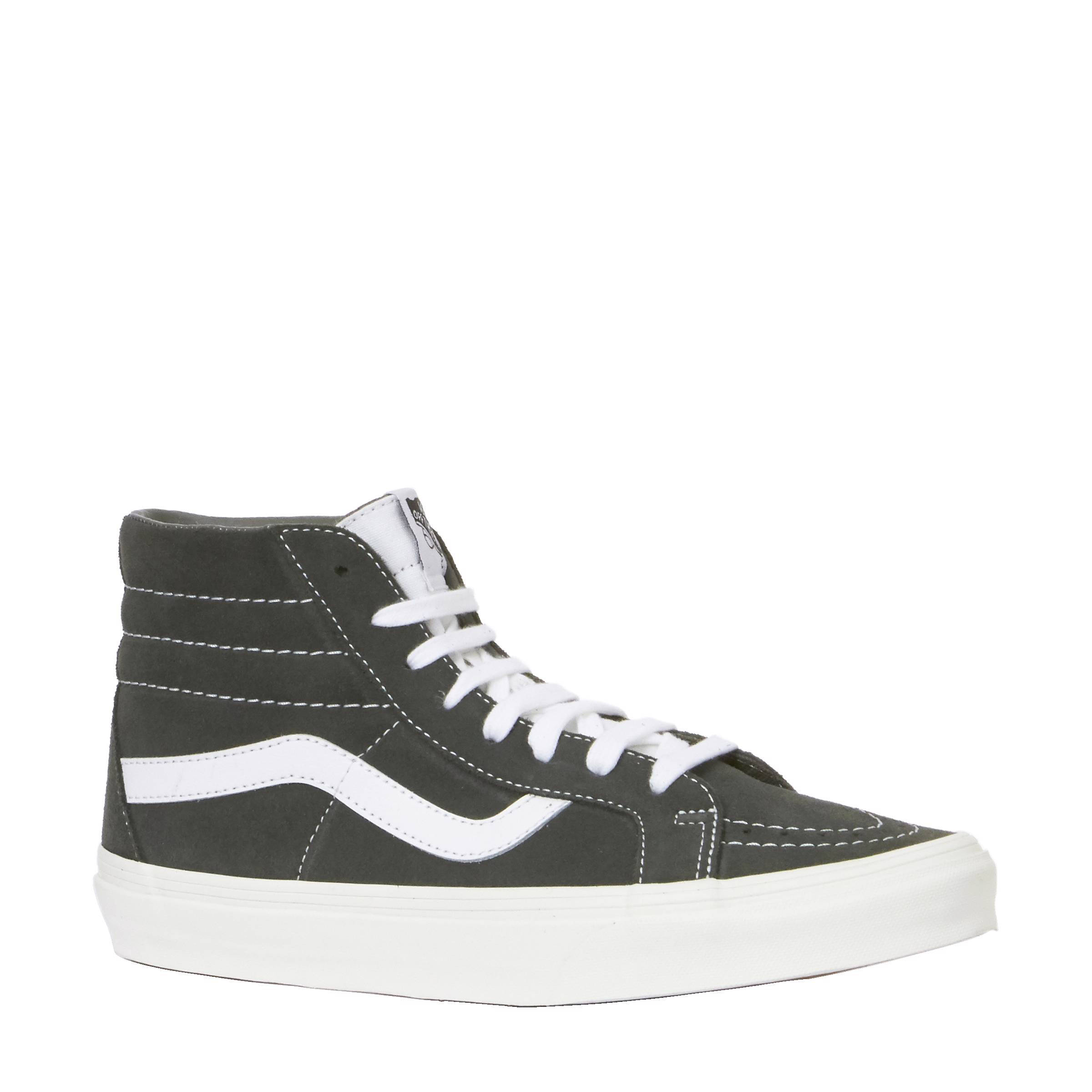 vans grijs wit vans grijs wit