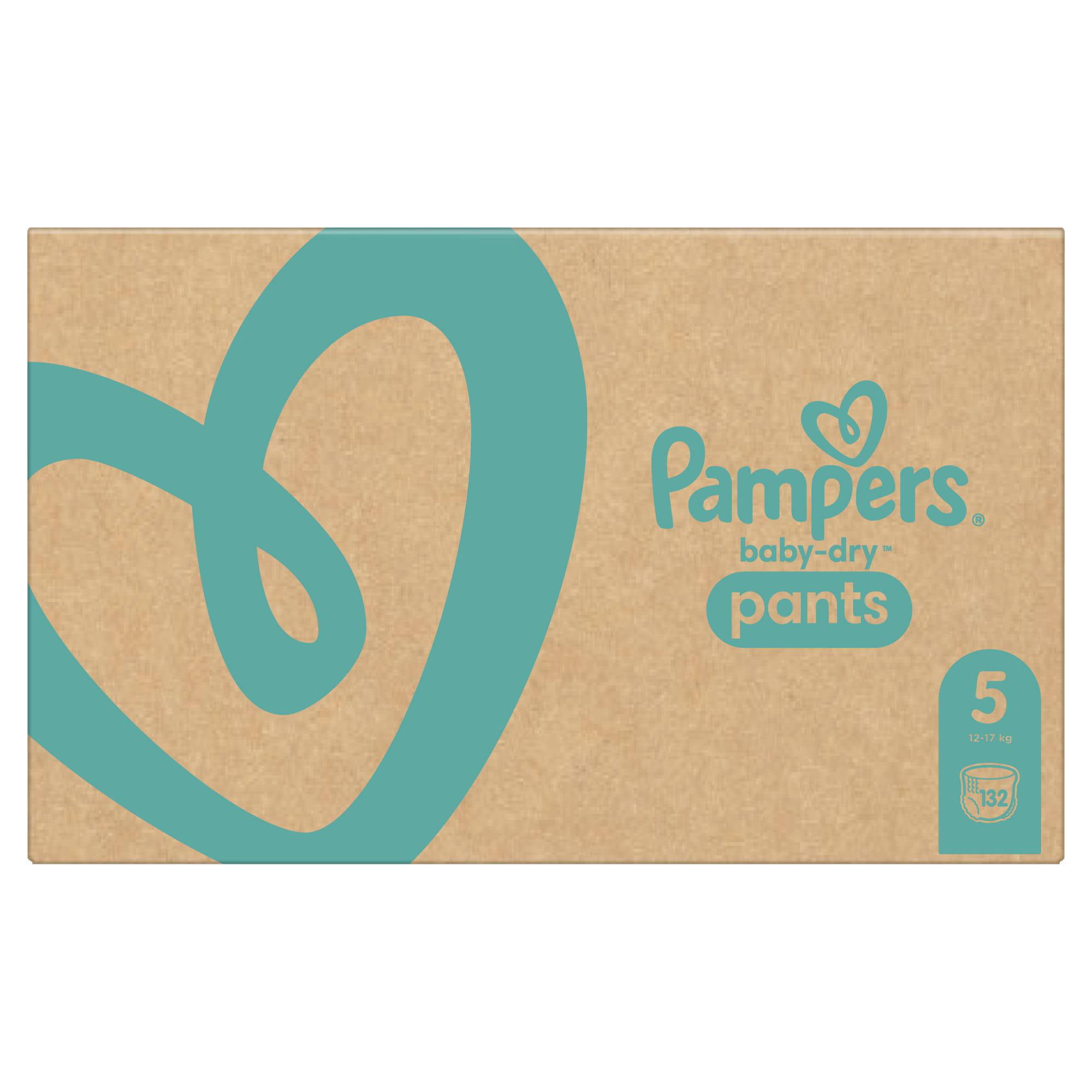 Pampers Baby Dry Pants Maat 6-132 Luierbroekjes
