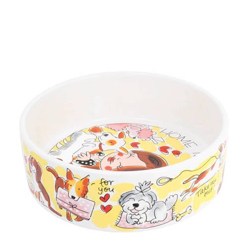 Blond Amsterdam Honden Voerbak M blond amsterdam kopen in de aanbieding