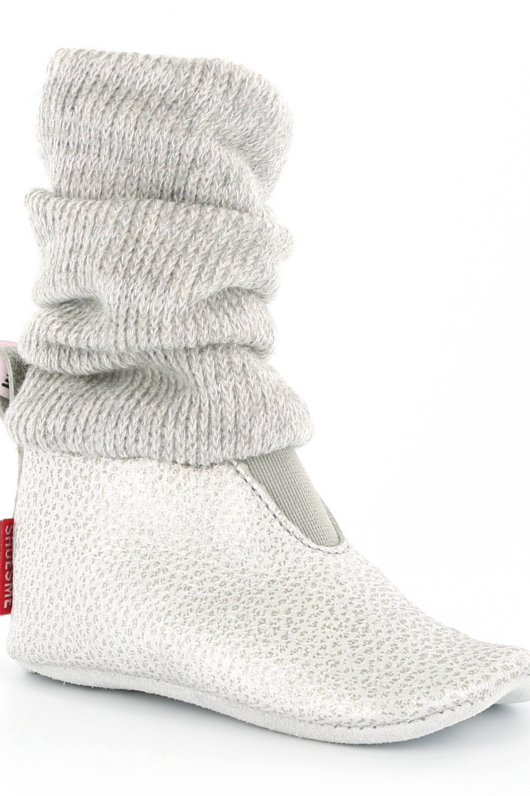 Shoesme leren babyslofjes | wehkamp