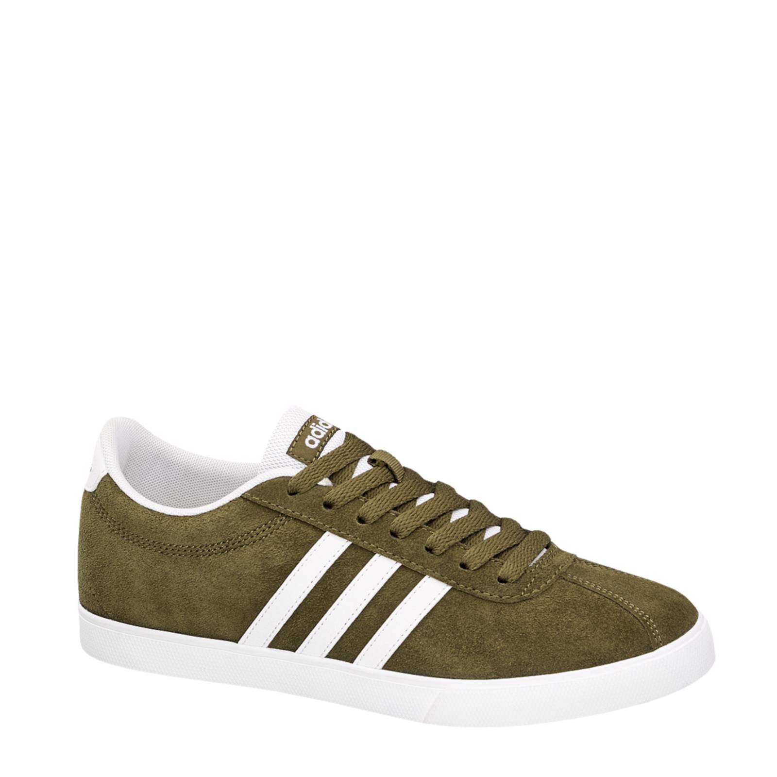Adidas Court groen Adidas Court groen