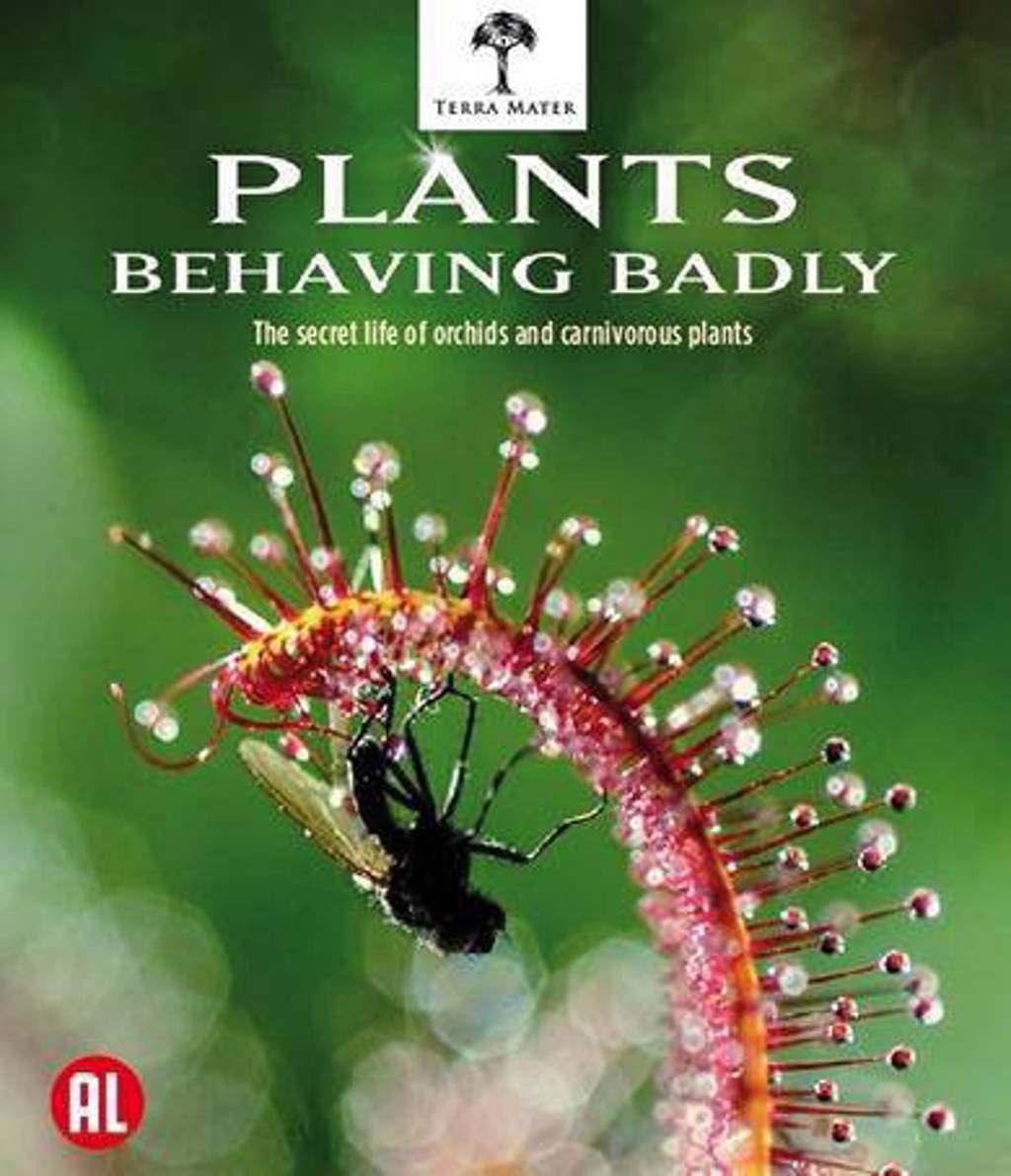 Plants behaving badly (Blu-ray)