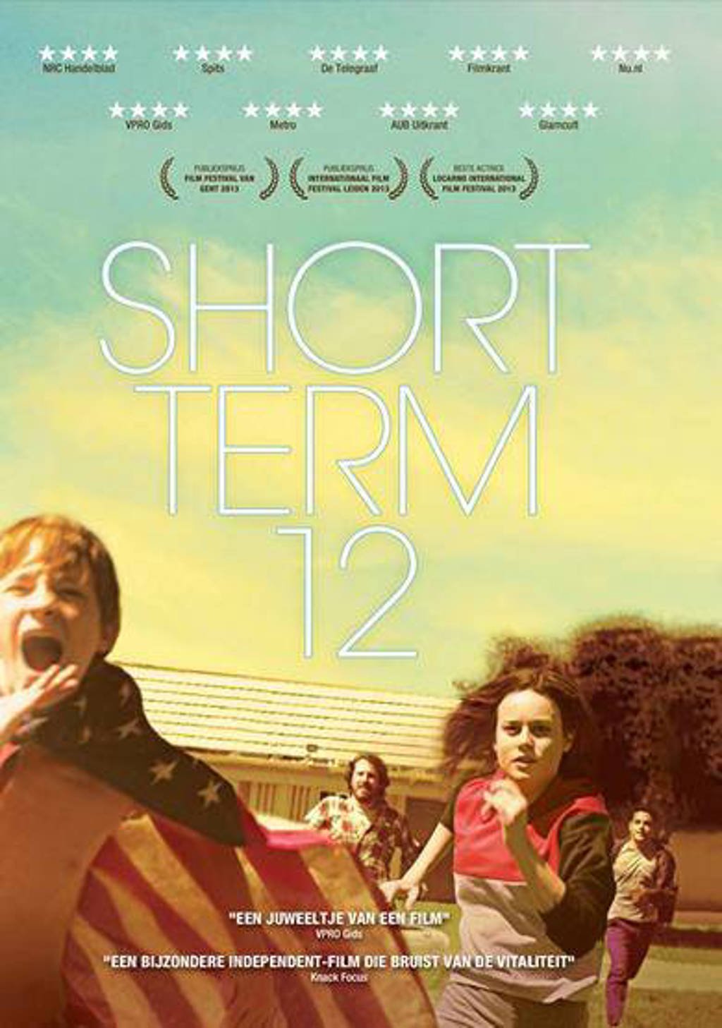 Short term 12 (DVD)