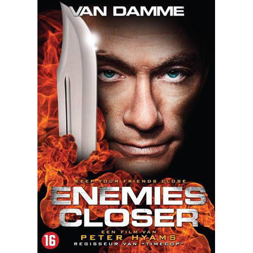 Enemies Closer Dvd huismerk kopen in de aanbieding
