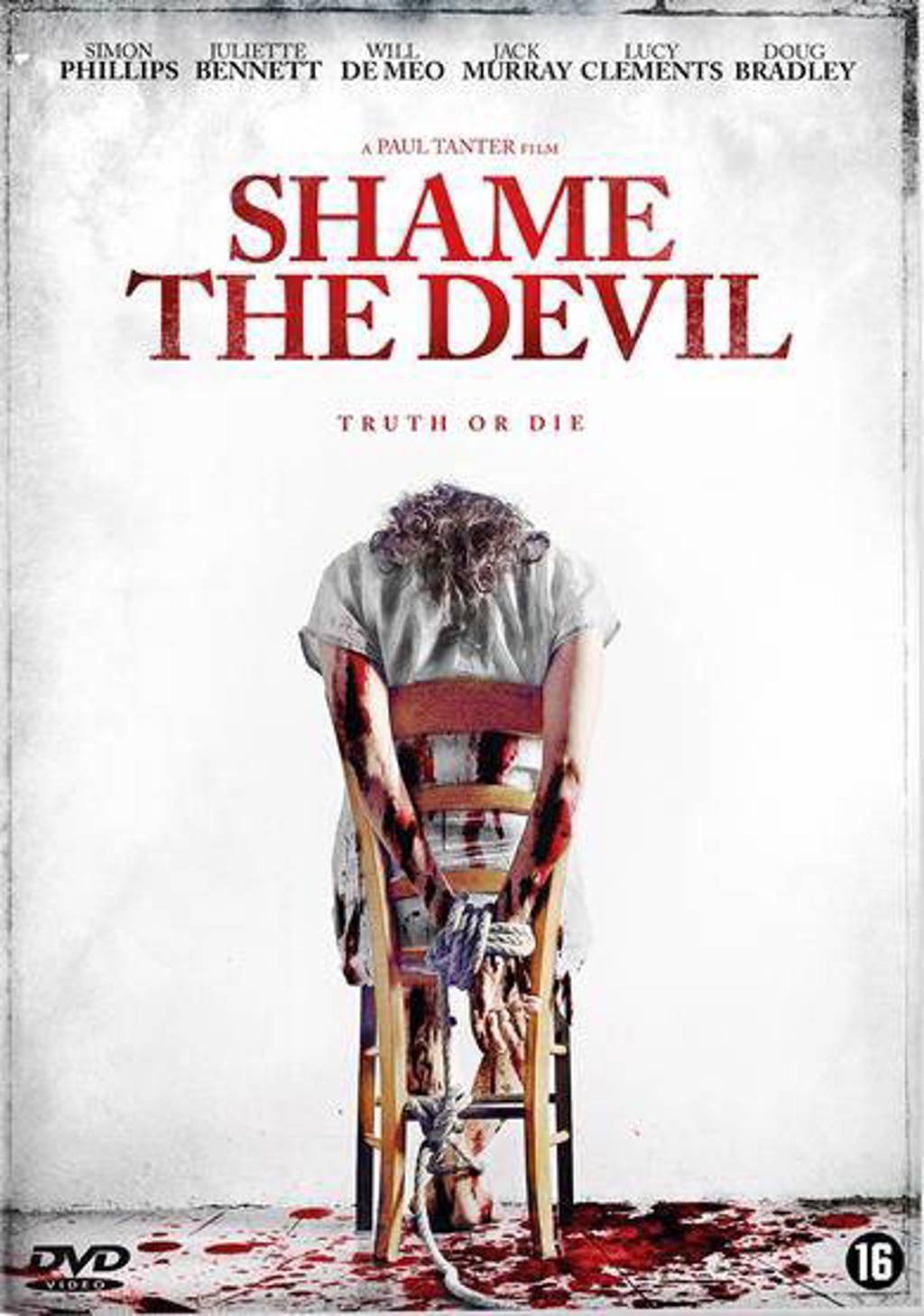 Shame the devil (DVD)