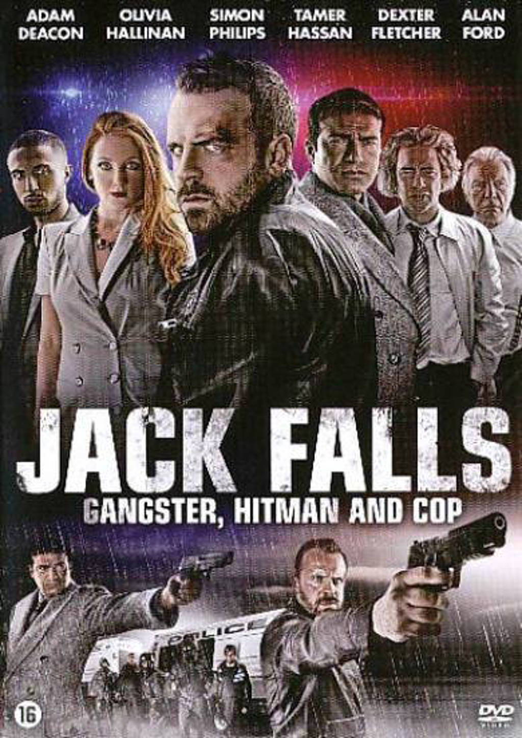 Jack Falls (DVD)