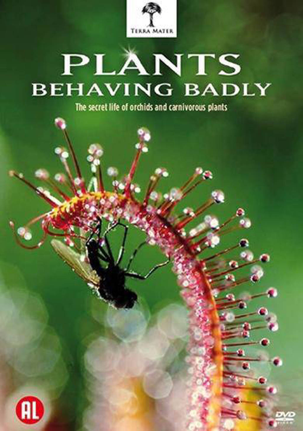 Plants behaving badly (DVD)