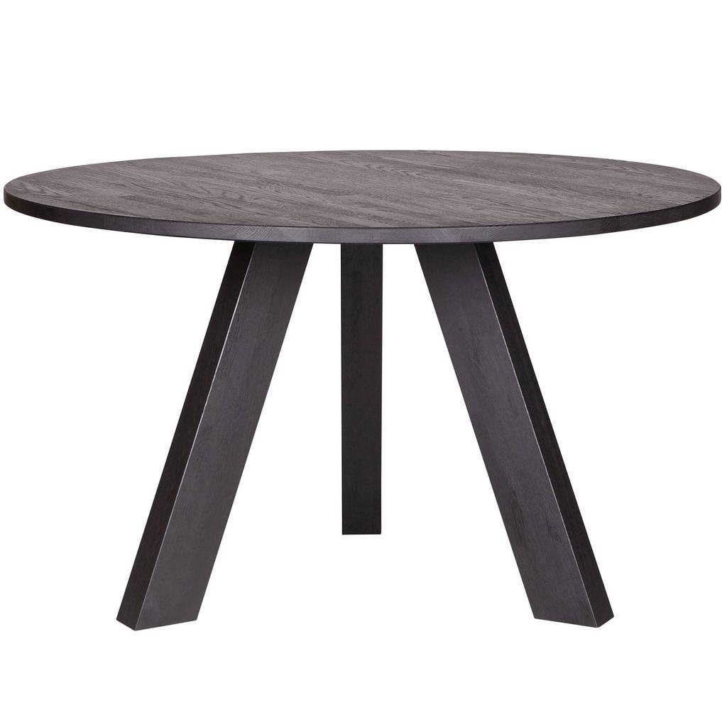 WOOOD eettafel Rhonda 129 cm