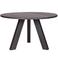 WOOOD eettafel Rhonda 129 cm