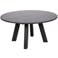 WOOOD Rhonda Eettafel XL - Rond - Eiken - Naturel - Ø150 cm