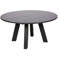WOOOD WOOOD Rhonda Eettafel XL - Rond - Eiken - Naturel - Ø150 cm