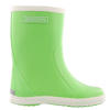 Limegroen/wit