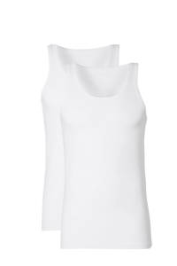 ten Cate hemd (set van 2) wit, Wit